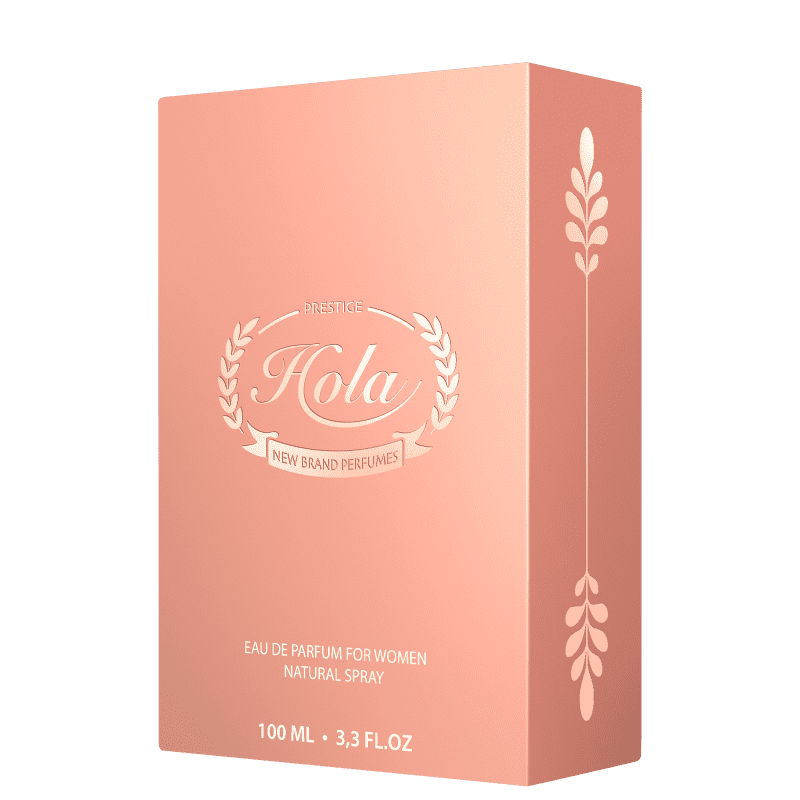 Hola New Brand Eau de Parfum - Perfume Feminino 100ml