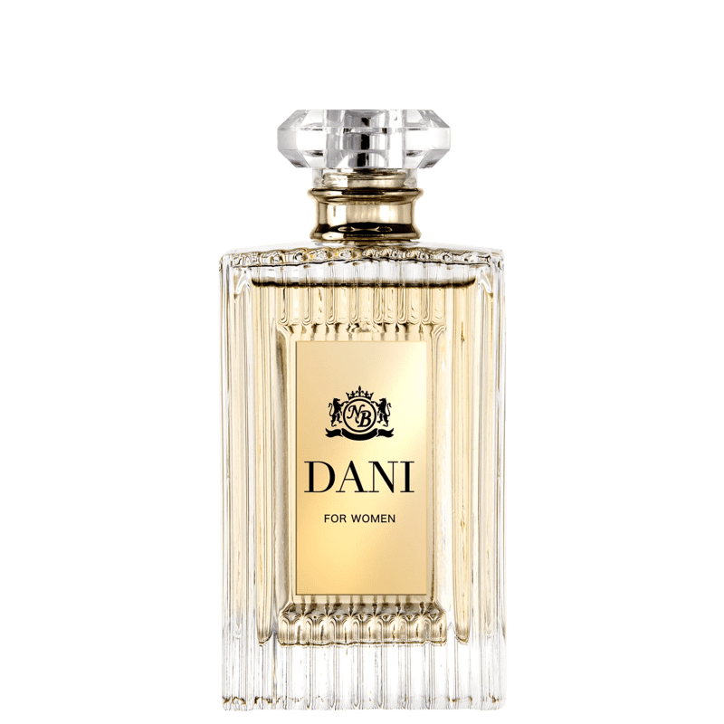 Dani New Brand Eau de Parfum - Perfume Feminino 100ml