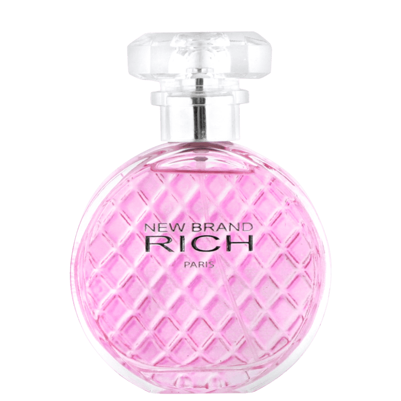 Perfume Rich New Brand Beleza na 