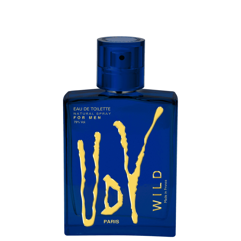 UDV Wild Ulric de Varens  Eau de Toilette - Perfume Masculino 100ml