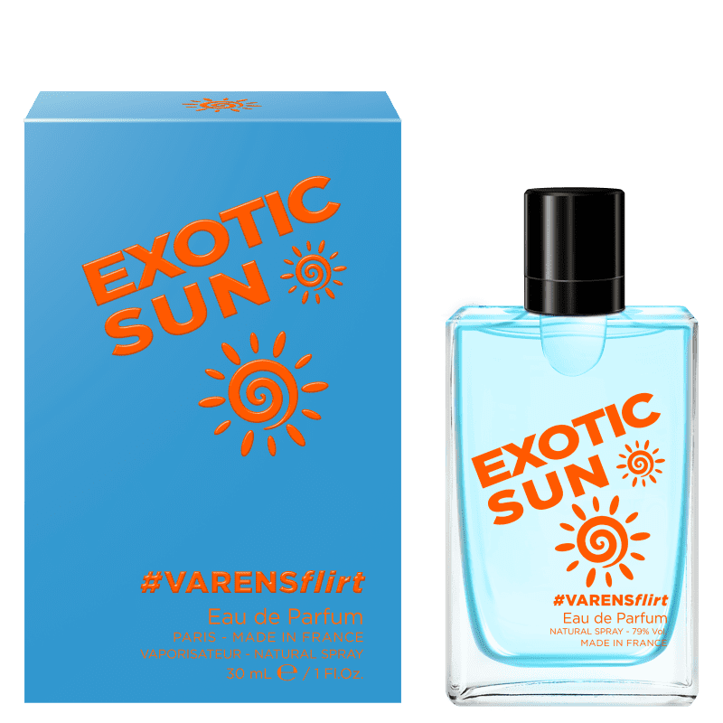 Exotic Sun Ulric de Varens Eau de Parfum - Perfume Feminino 30ml