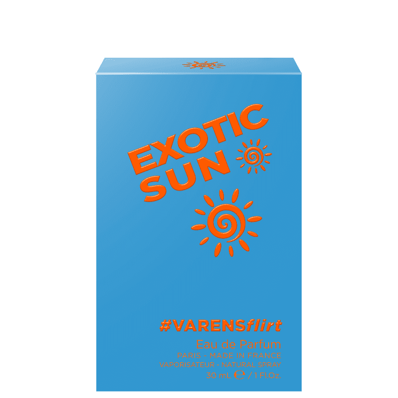 Exotic Sun Ulric de Varens Eau de Parfum - Perfume Feminino 30ml