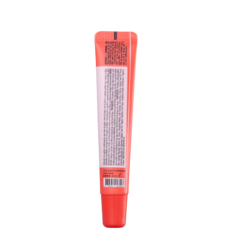 Océane Morango - Bálsamo Labial 15g