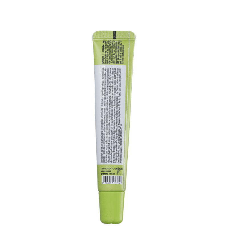 Océane Menta - Bálsamo Labial 15g