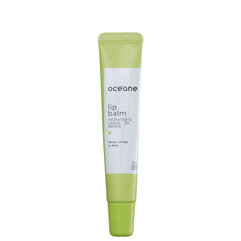Océane Menta - Bálsamo Labial 15g