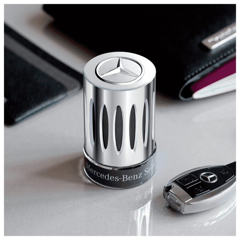 Select For Men Mercedes-Benz Eau de Toilette - Perfume Masculino 20ml