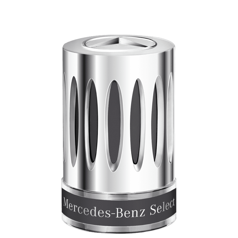 Select For Men Mercedes-Benz Eau de Toilette - Perfume Masculino 20ml