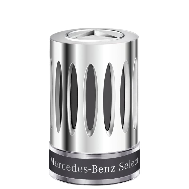 Select For Men Mercedes-Benz Eau de Toilette - Perfume Masculino 20ml