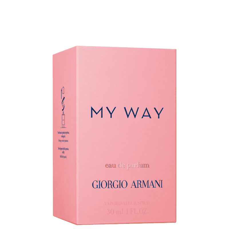 My Way Giorgio Armani Eau de Parfum - Perfume Feminino 30ml