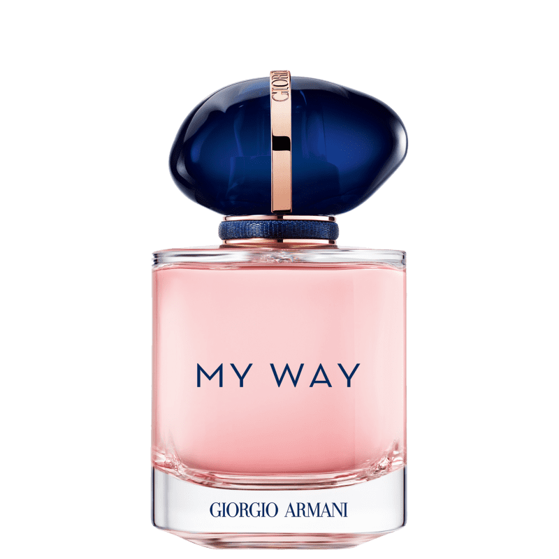 My Way Giorgio Armani Eau de Parfum - Perfume Feminino 50ml Menor preço em My Way Giorgio Armani Eau de Parfum - Perfume Feminino 50ml