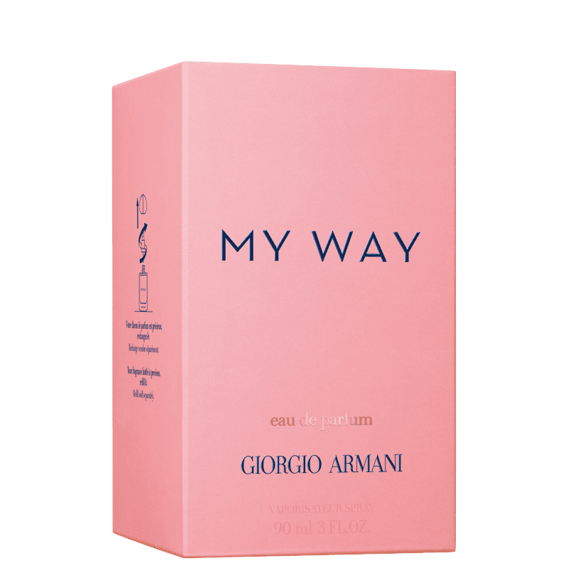 My Way Giorgio Armani Eau de Parfum - Perfume Feminino 90ml