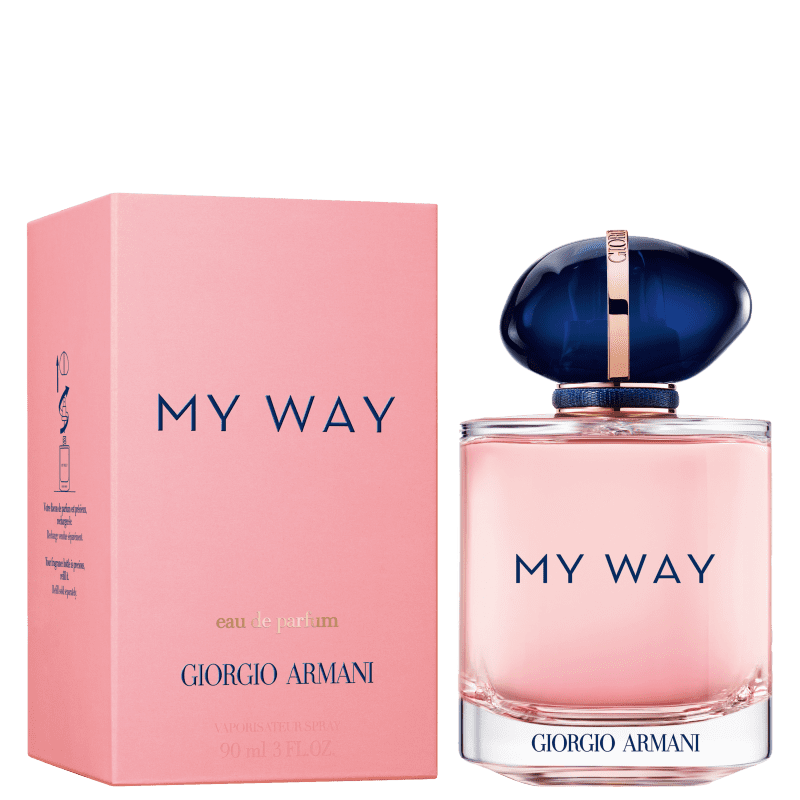 My Way Giorgio Armani Eau de Parfum - Perfume Feminino 90ml