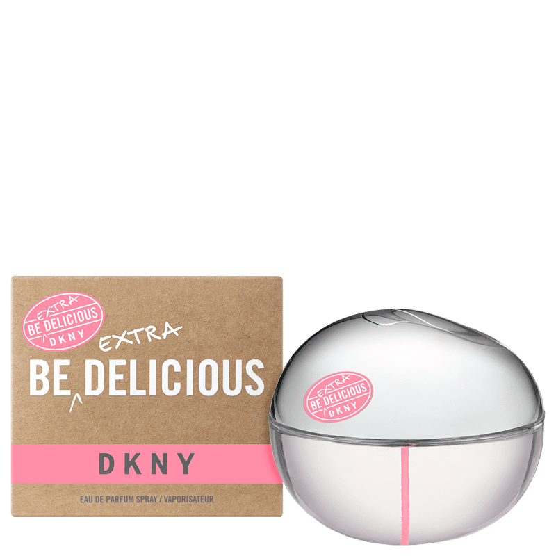 Perfume Dkny Be Delicious 100ml Edp Original Feminino Floral Frutado -  Perfume Feminino - Magazine Luiza