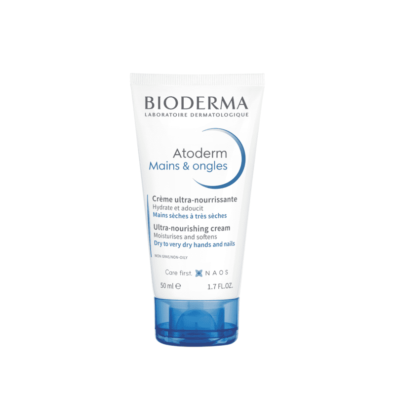 Bioderma Atoderm Mains & Ongles - Creme para as Mãos e Unhas 50ml