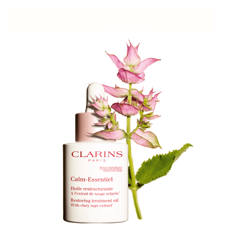 Calm-Essentiel Restoring Oil - Óleo Hidratante Facial