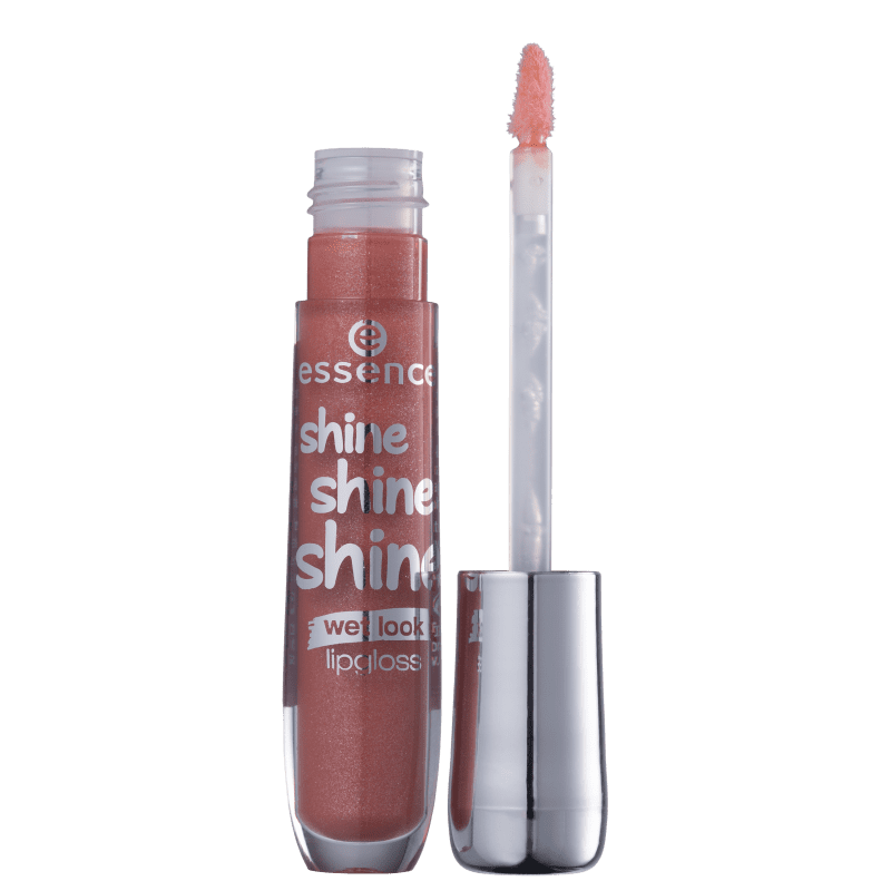 Essence Shine Shine Shine 23 No-Brainer - Gloss Labial 5ml