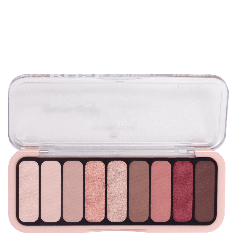 Essence Eyeshadow Edition The Rose 20 - Paleta de Sombras 10g Menor preço em Essence Eyeshadow Edition The Rose 20 - Paleta de Sombras 10g