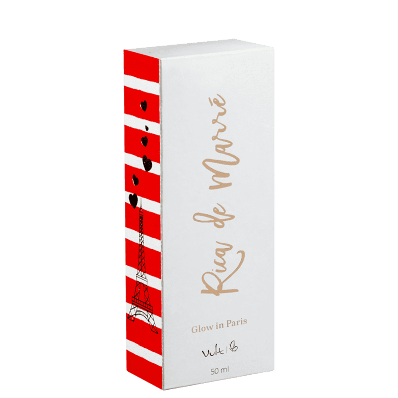 Glow in Paris Rica de Marré Vult - Desodorante Colônia Feminino 50ml