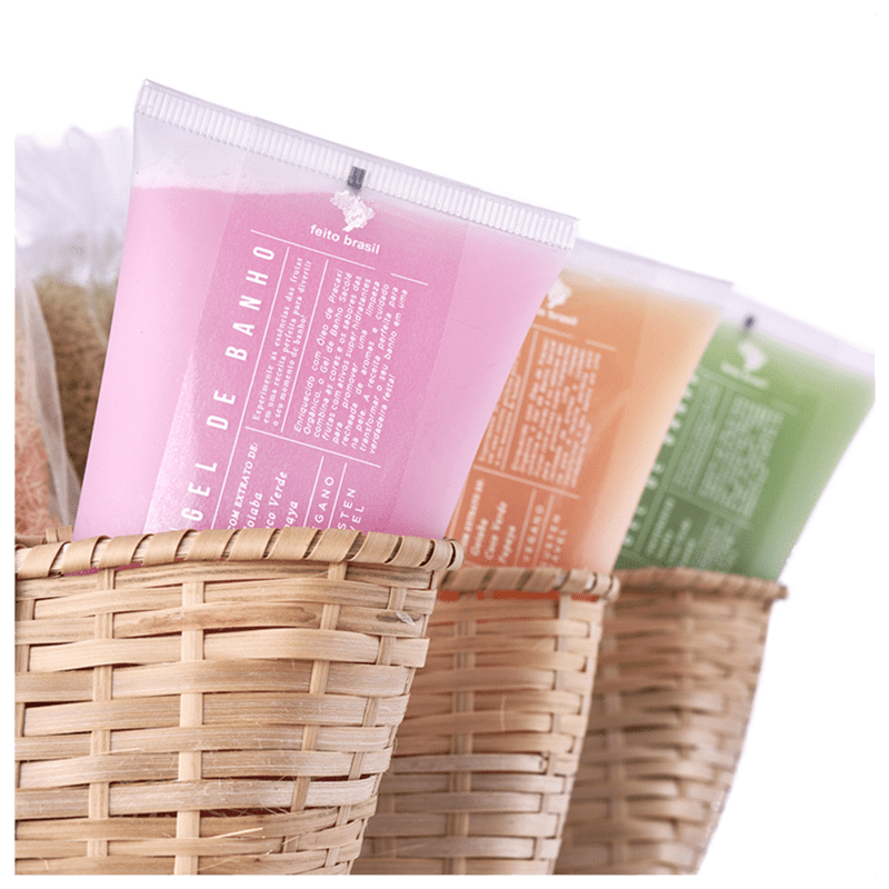 Kit Feito Brasil Vitaminada Goiaba (2 Produtos)