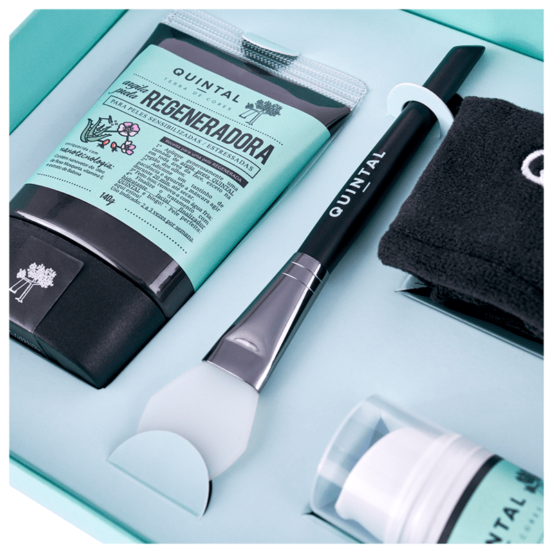 Kit Quintal SPA em Casa (4 Produtos)
