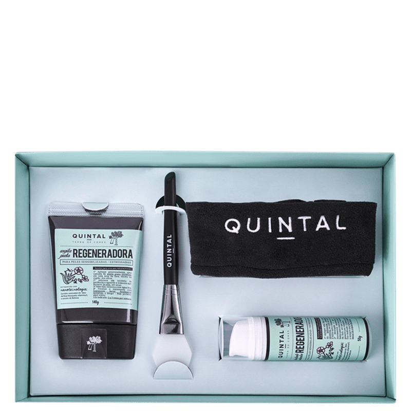 Kit Quintal SPA em Casa (4 Produtos)