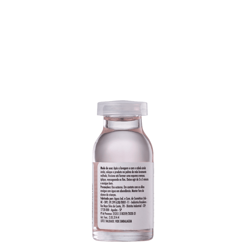 MAB Marco Antônio de Biaggi Nutri Restore - Ampola Capilar 15ml