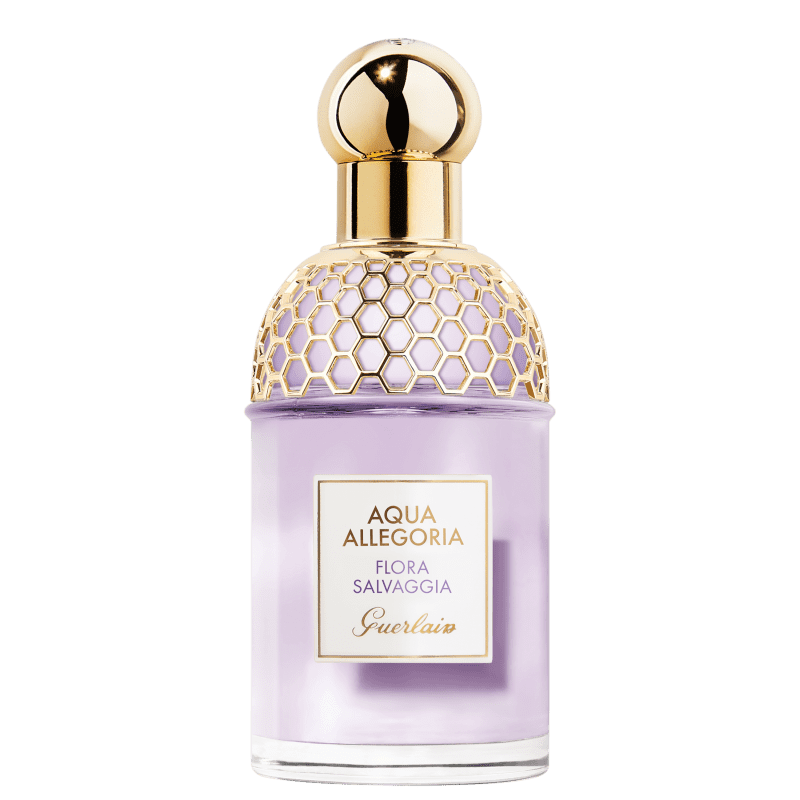 Perfume Aqua Allegoria Flora Salvaggia Guerlain Eau de Toilette Feminino 75ml