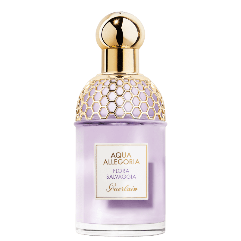 Aqua Allegoria Flora Salvaggia Guerlain Eau de Toilette - Perfume Feminino 75ml