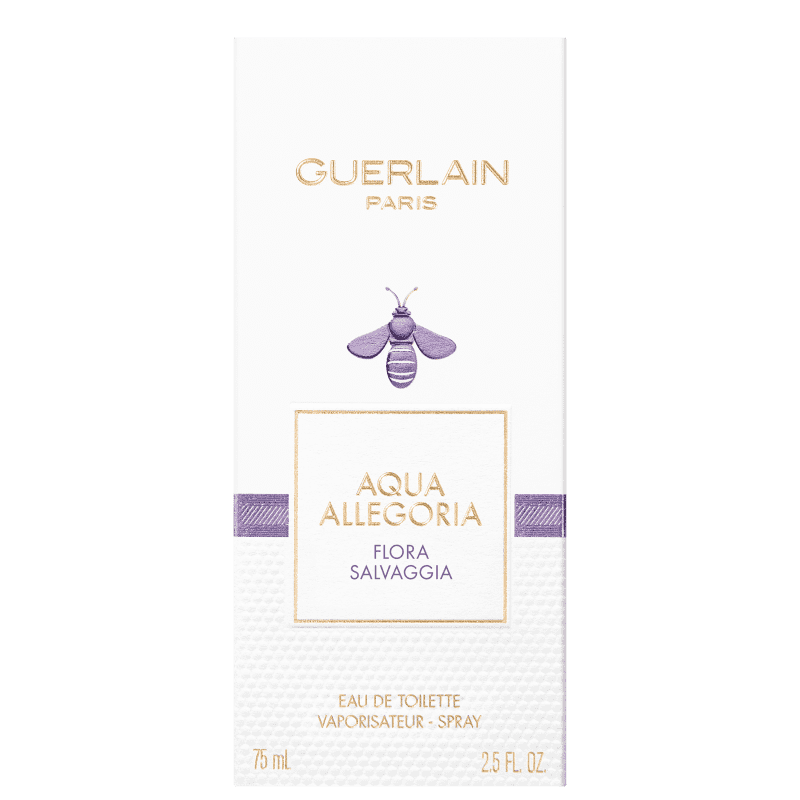 Perfume Aqua Allegoria Flora Salvaggia Guerlain Eau de Toilette Feminino 75ml