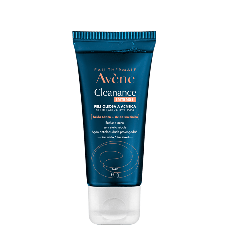 Avène Cleanance Intense - Gel de Limpeza Profunda 60g Menor preço em Avène Cleanance Intense - Gel de Limpeza Profunda 60g