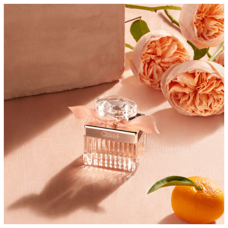 Chloé Rose Tangerine Eau de Toilette - Perfume Feminino 75ml