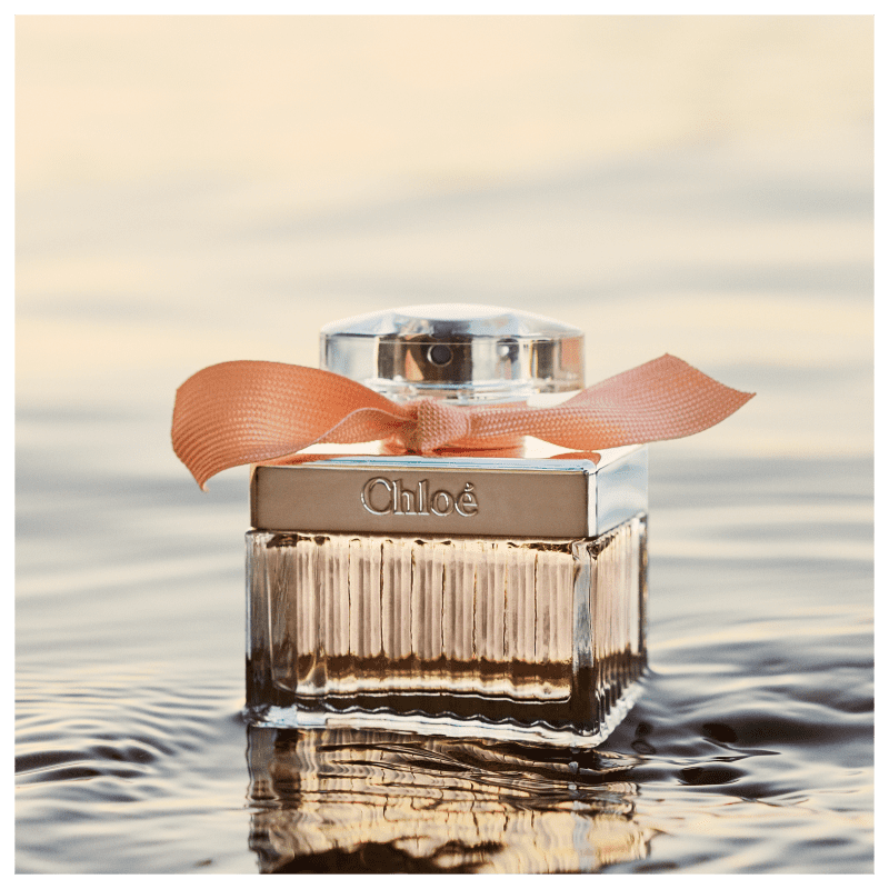 Chloé Rose Tangerine Eau de Toilette - Perfume Feminino 50ml