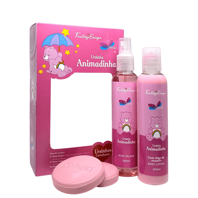 JJone Kit de maquiagem para meninas, crianças reais, conjunto de