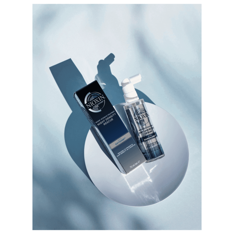 Nioxin Anti-Hairloss - Sérum Antiqueda 70ml