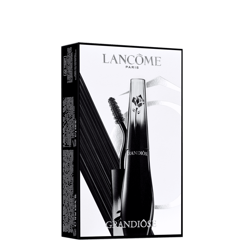 Kit Lancôme Grandiôse + Le Crayon Khôl Noir + Bi-Facil (3 Produtos)