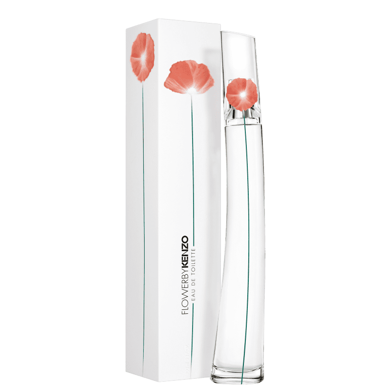 Flower by Kenzo Eau de Toilette - Perfume Feminino 100ml