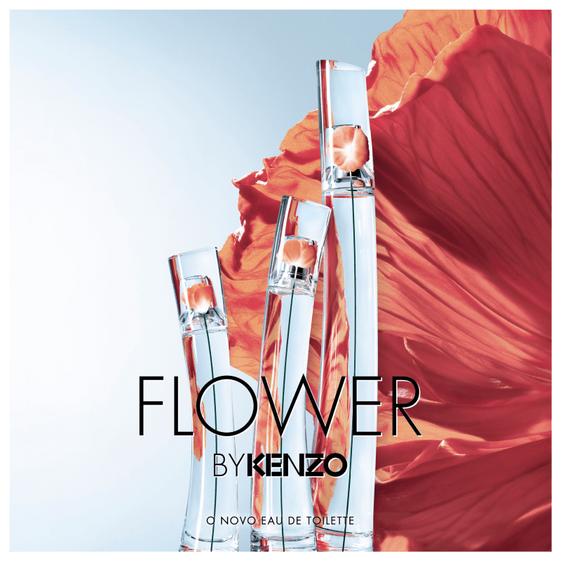 Flower by Kenzo Eau de Toilette - Perfume Feminino 100ml