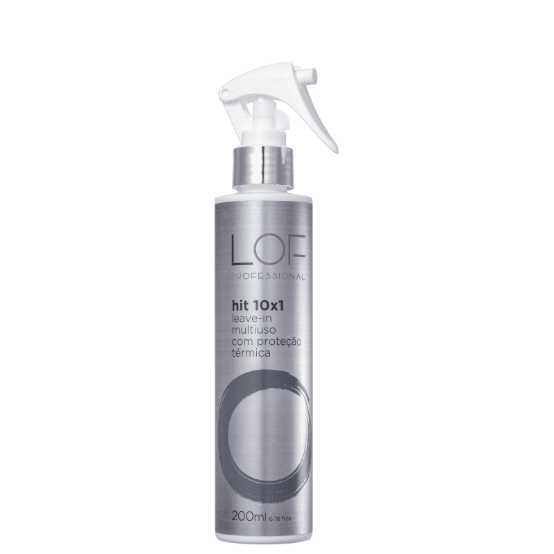 LOF Professional Hit 10x1 Multiuso - Leave-In 200ml