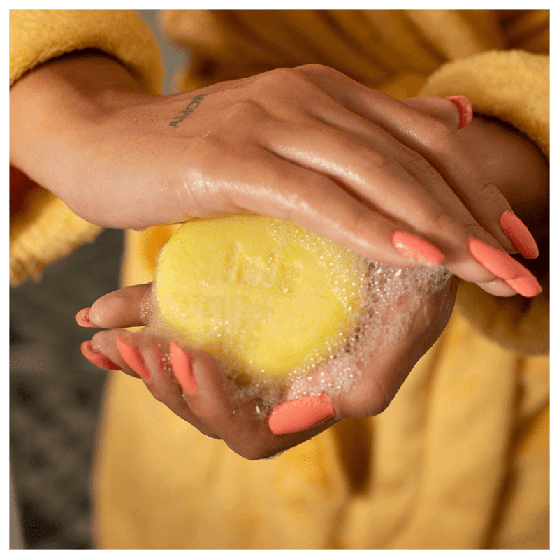 Lola Cosmetics Nutritivo - Shampoo em Barra 90g