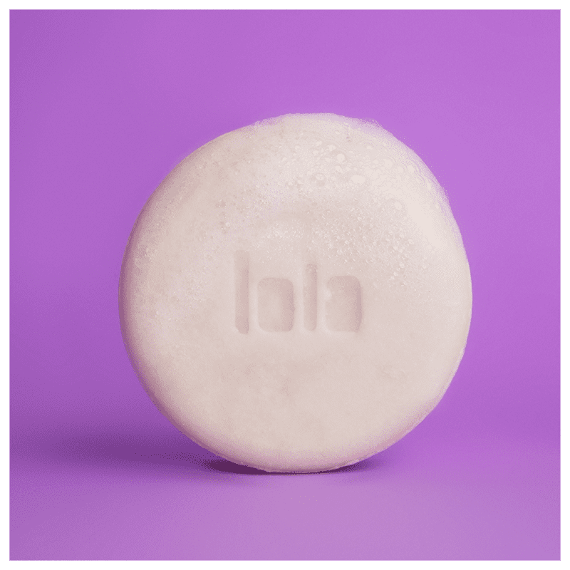 Shampoo em Barra Lola Cosmetics Lisos Beautybox