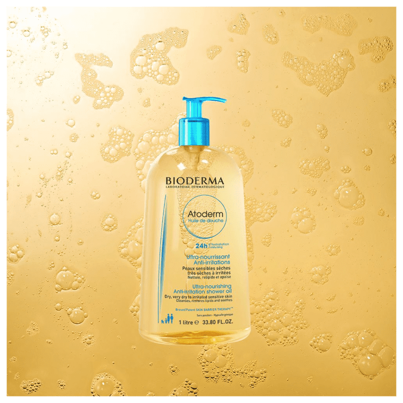 Bioderma Atoderm Hidratante - Óleo Corporal 1000ml