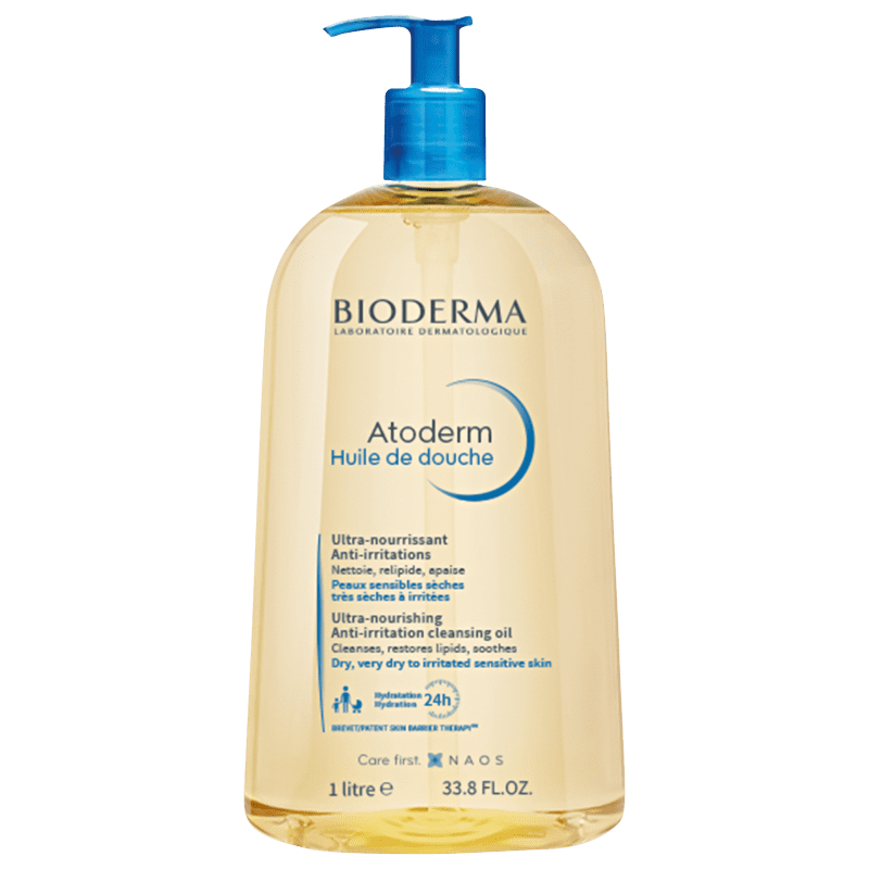 Bioderma Atoderm Hidratante - Óleo Corporal 1000ml