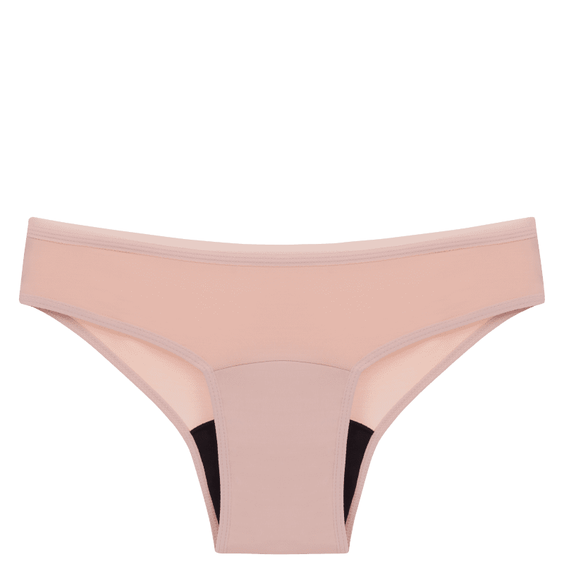 Calcinha Absorvente Pantys Comfy Fluxo Moderado Rosa XGG