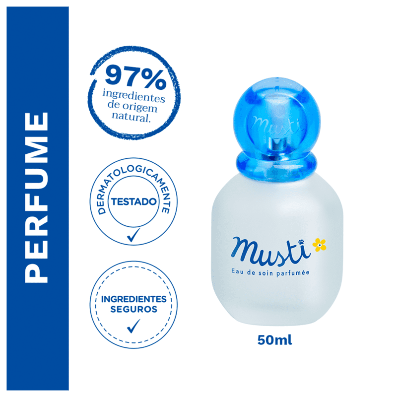 Mustela Bébé Eau De Soin 50ml