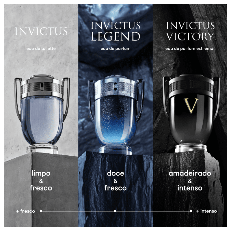 Invictus Victory Paco Rabanne for men