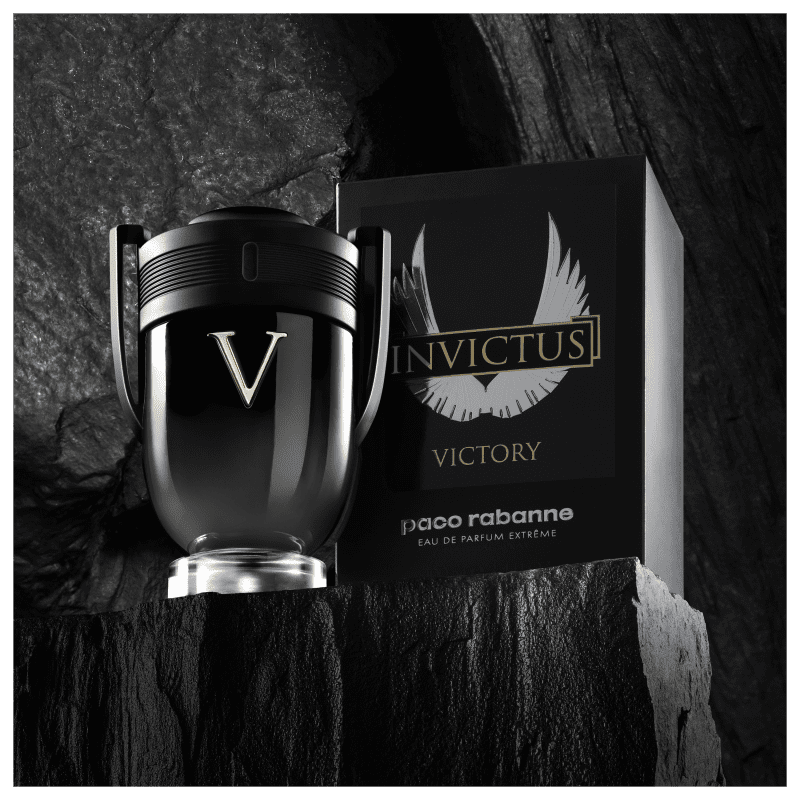 Invictus Victory Paco Rabanne Eau de Parfum - Perfume Masculino 100ml