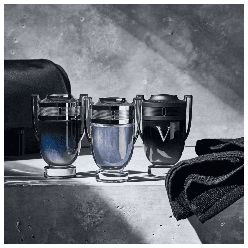 Invictus Victory Paco Rabanne Eau de Parfum - Perfume Masculino 100ml