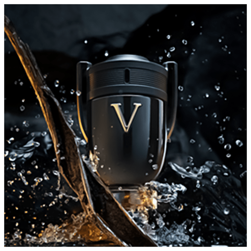 Invictus Victory Paco Rabanne Eau de Parfum - Perfume Masculino 100ml