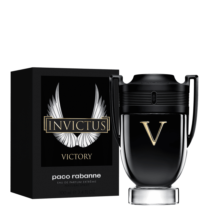Invictus Victory Paco Rabanne Eau de Parfum - Perfume Masculino 100ml