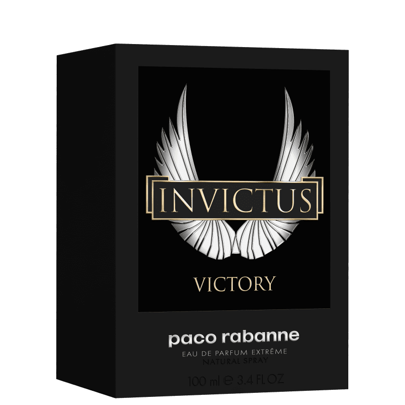 Invictus Victory Paco Rabanne Eau de Parfum - Perfume Masculino 100ml